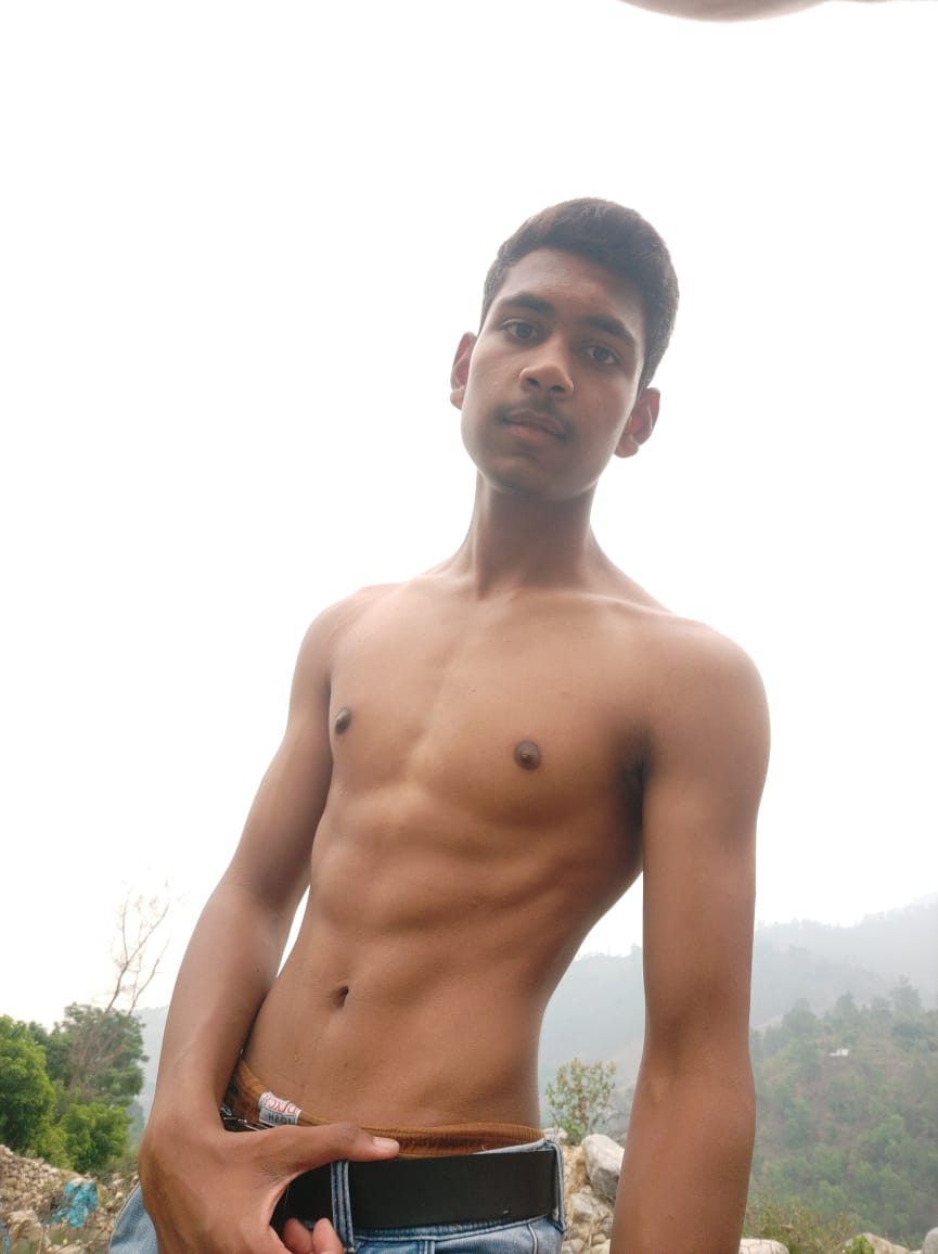 Siddharth Dev, before