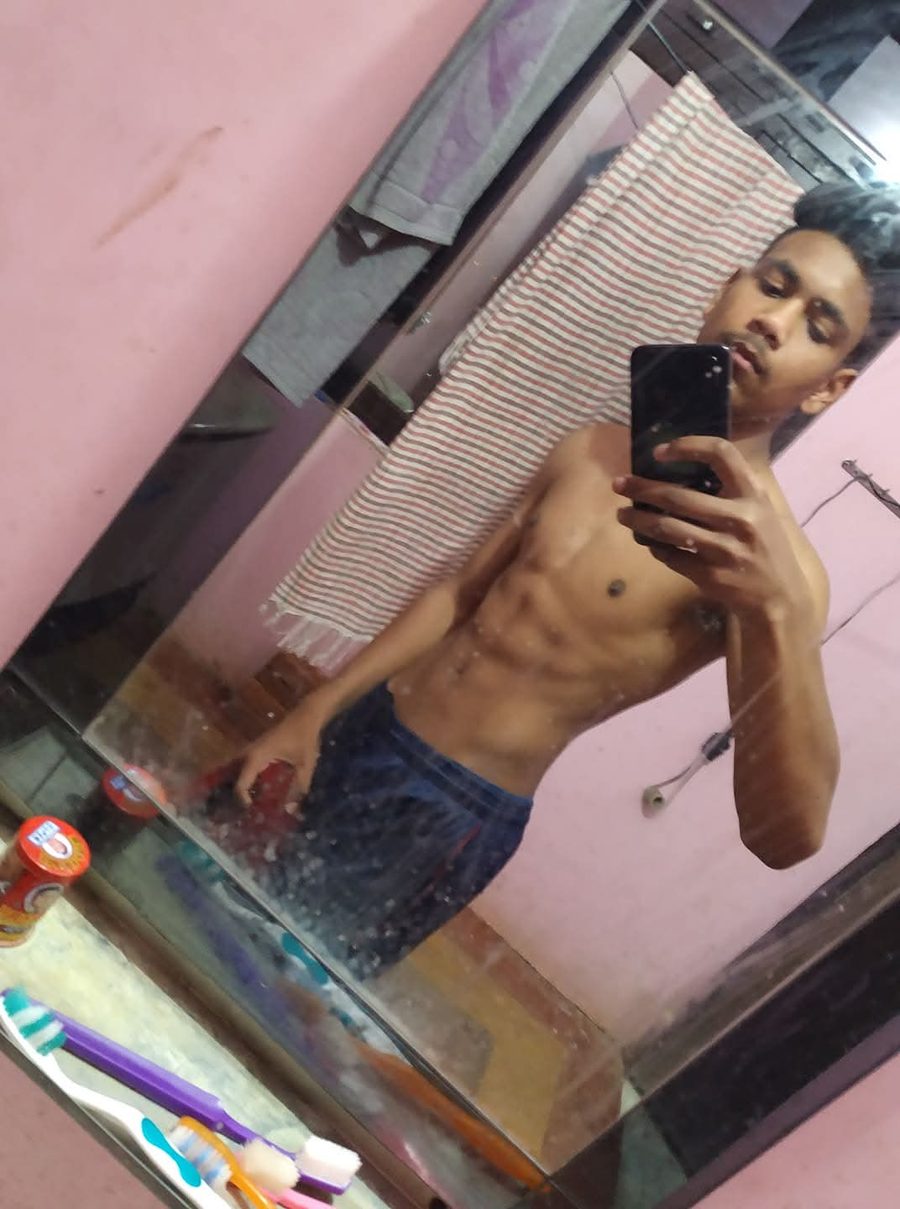 Siddharth Dev, before